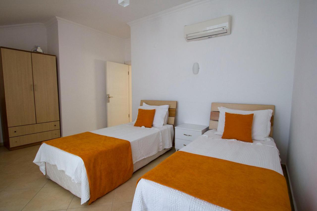 Infinity Olympia Apartments Fethiye Exterior photo