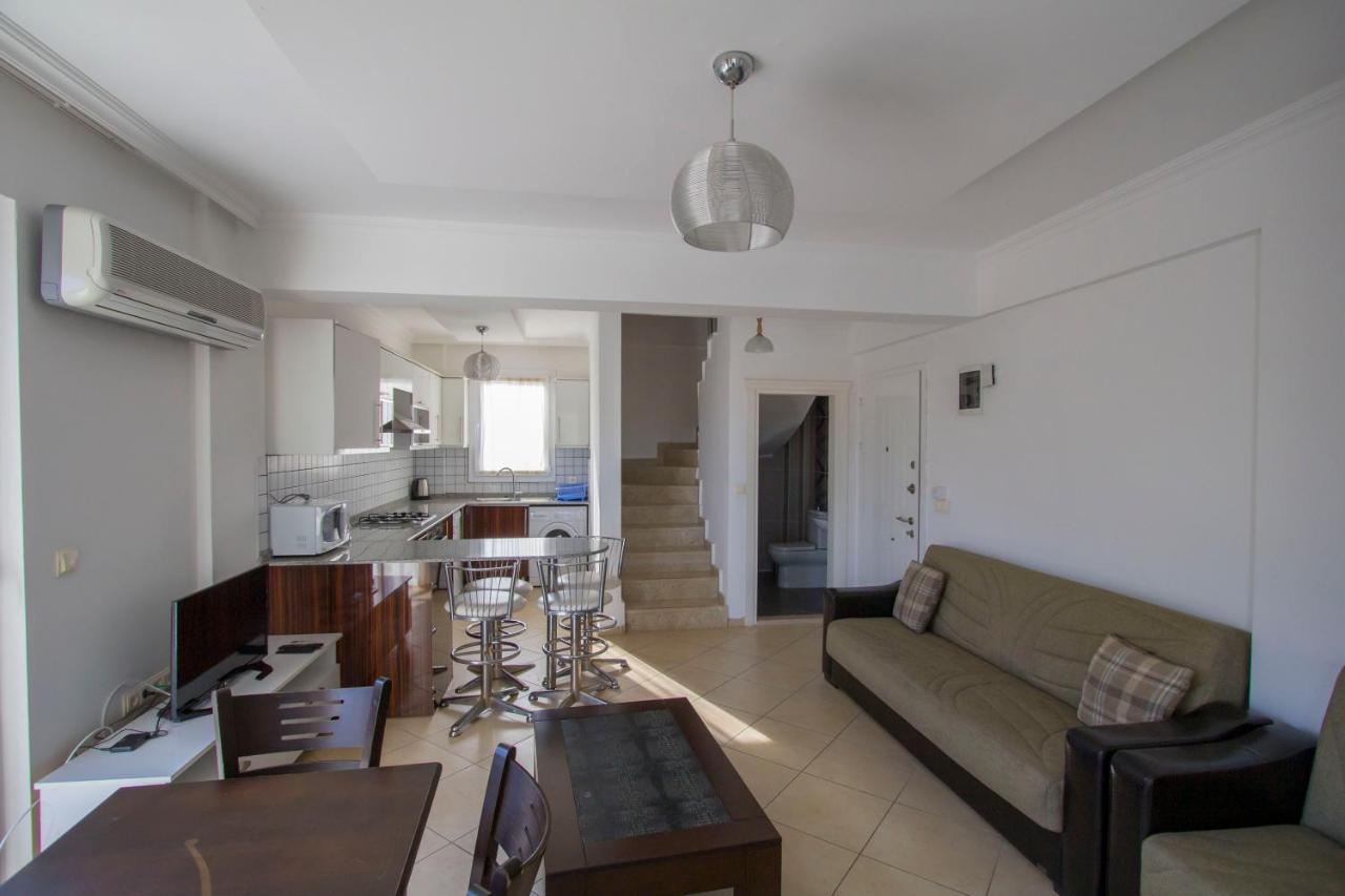 Infinity Olympia Apartments Fethiye Exterior photo