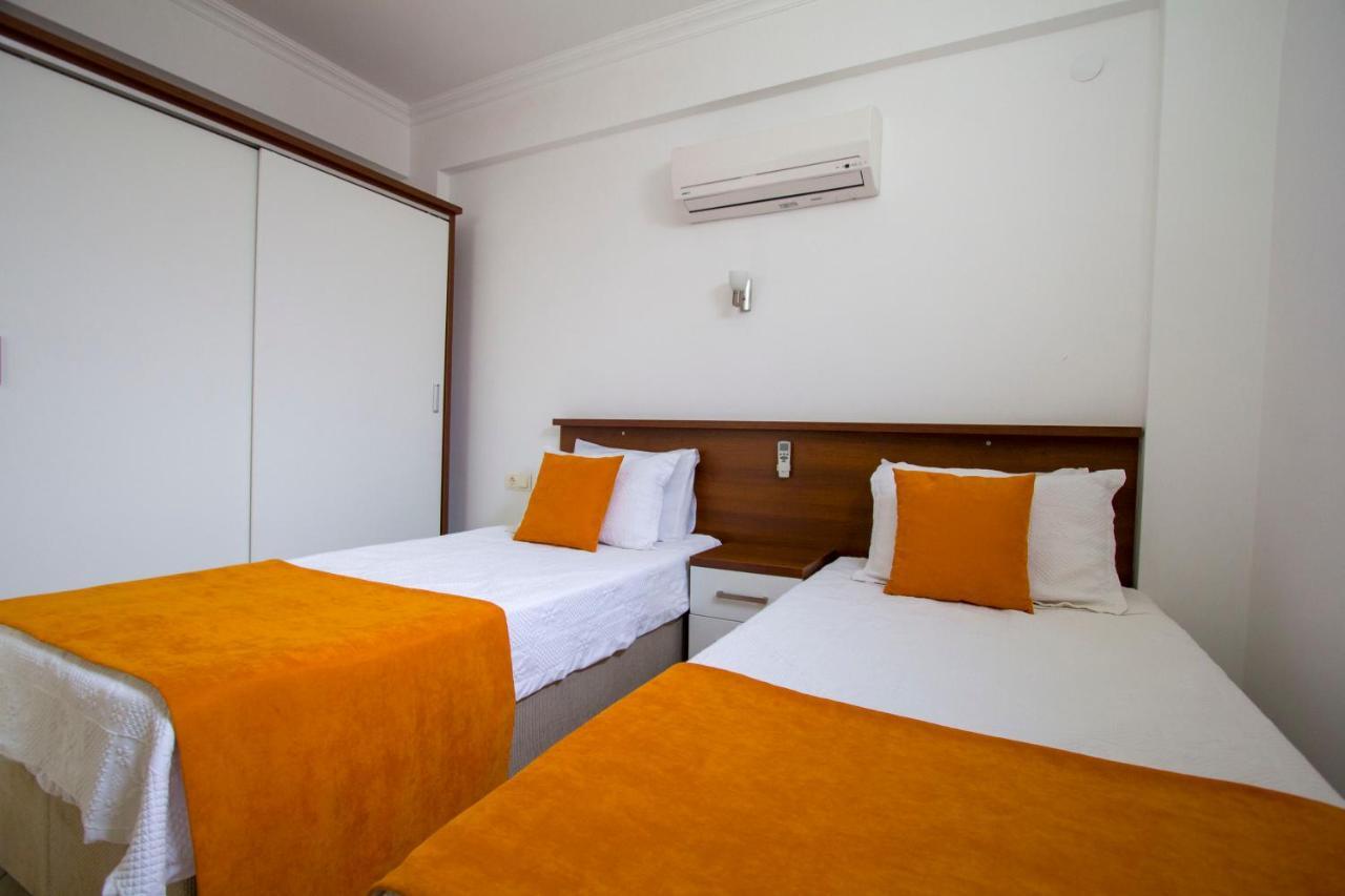 Infinity Olympia Apartments Fethiye Exterior photo