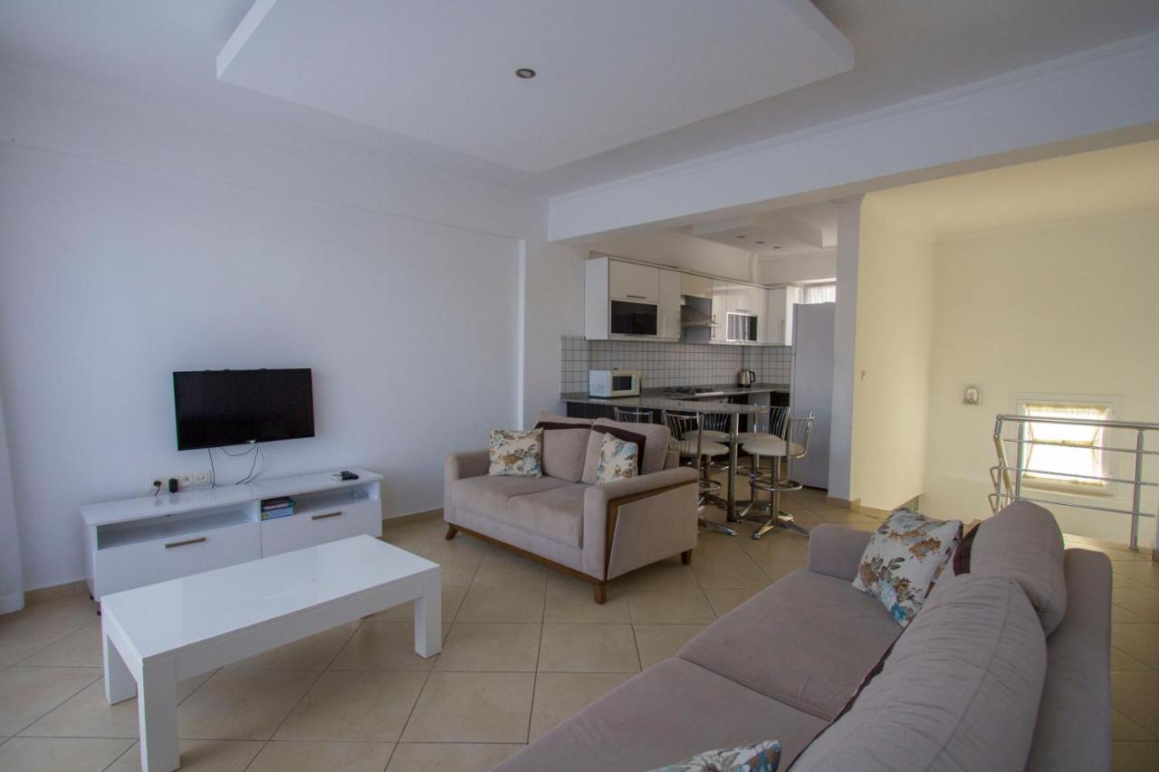 Infinity Olympia Apartments Fethiye Exterior photo