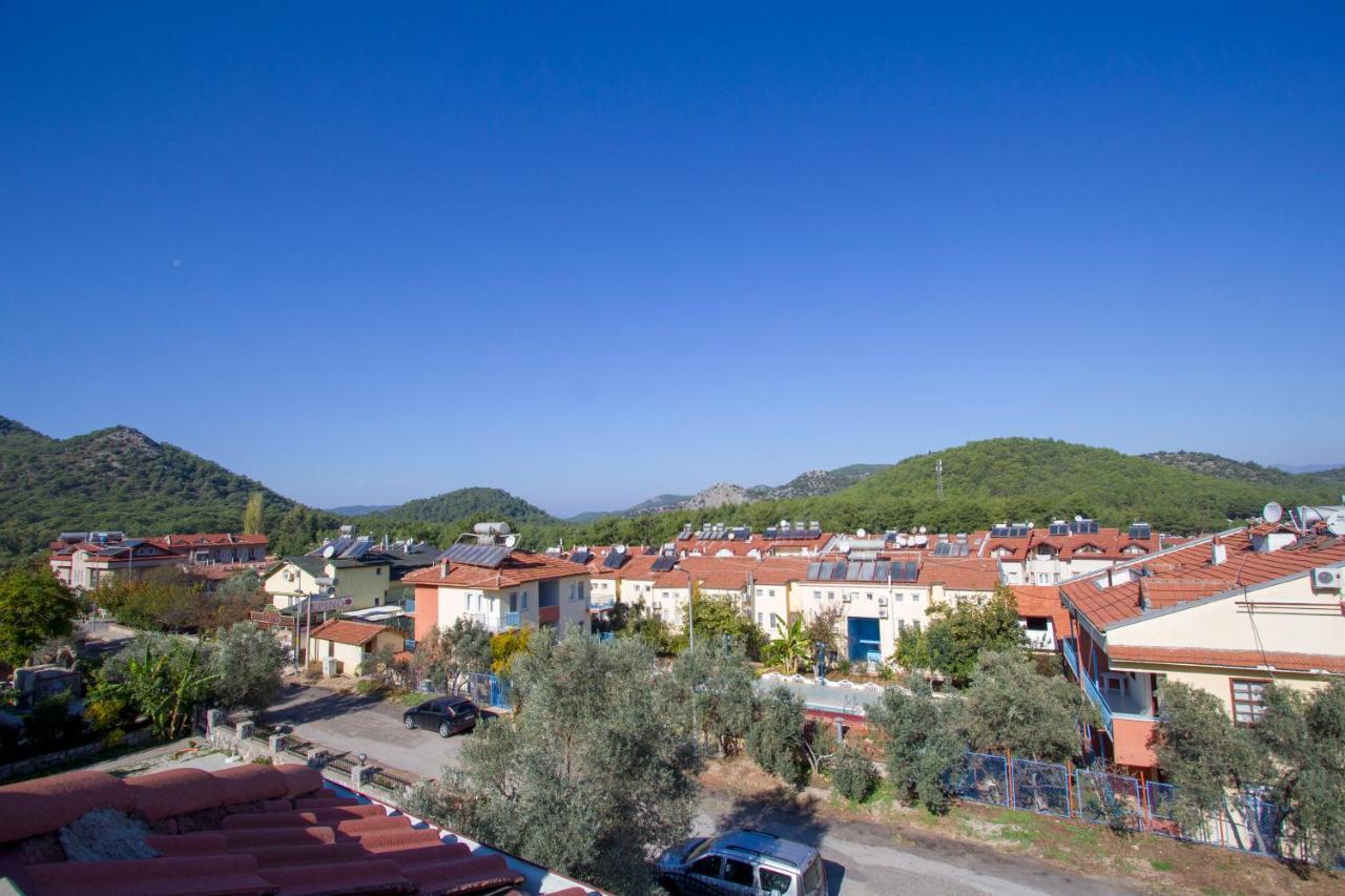 Infinity Olympia Apartments Fethiye Exterior photo
