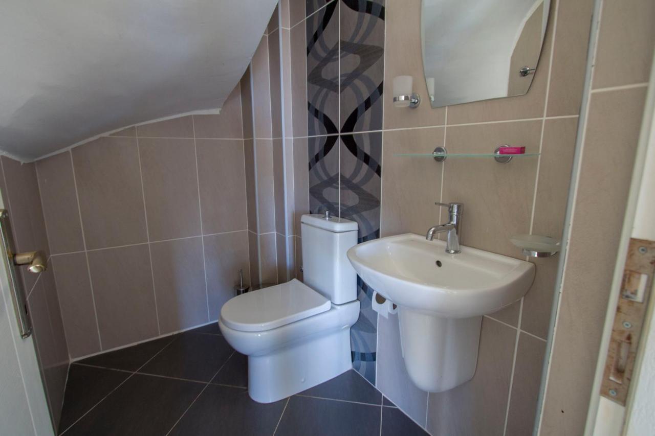 Infinity Olympia Apartments Fethiye Exterior photo