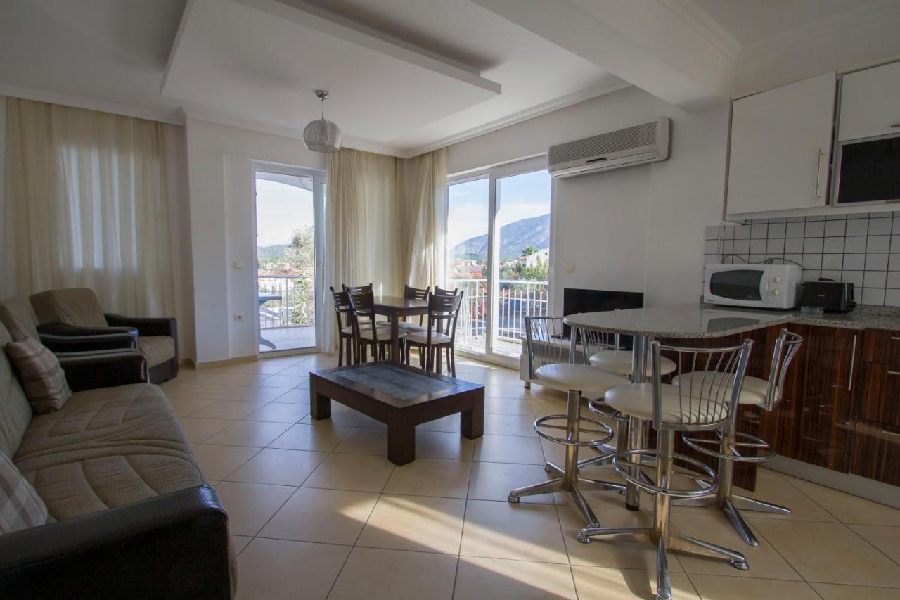 Infinity Olympia Apartments Fethiye Exterior photo