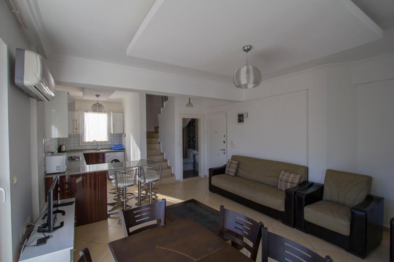 Infinity Olympia Apartments Fethiye Exterior photo