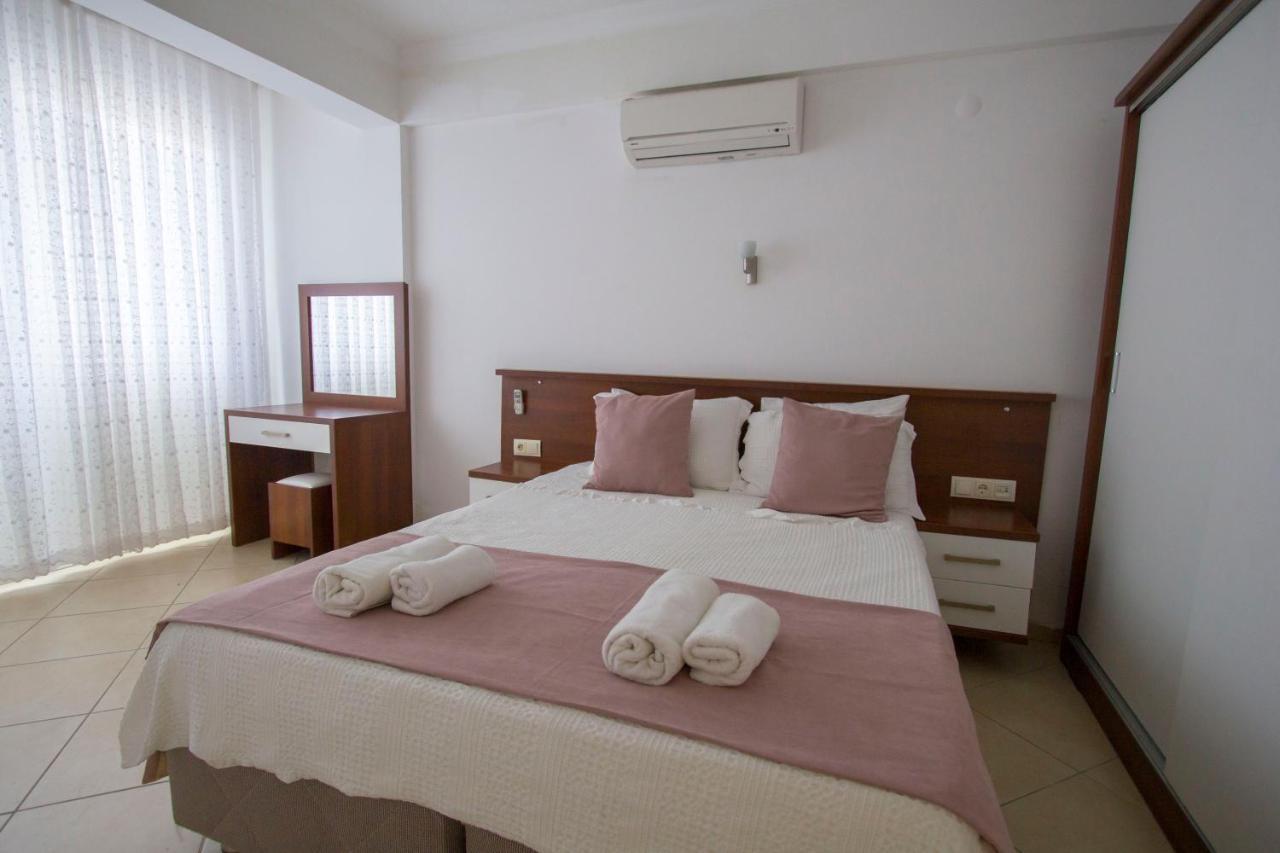 Infinity Olympia Apartments Fethiye Exterior photo