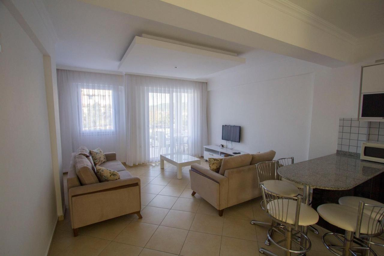 Infinity Olympia Apartments Fethiye Exterior photo