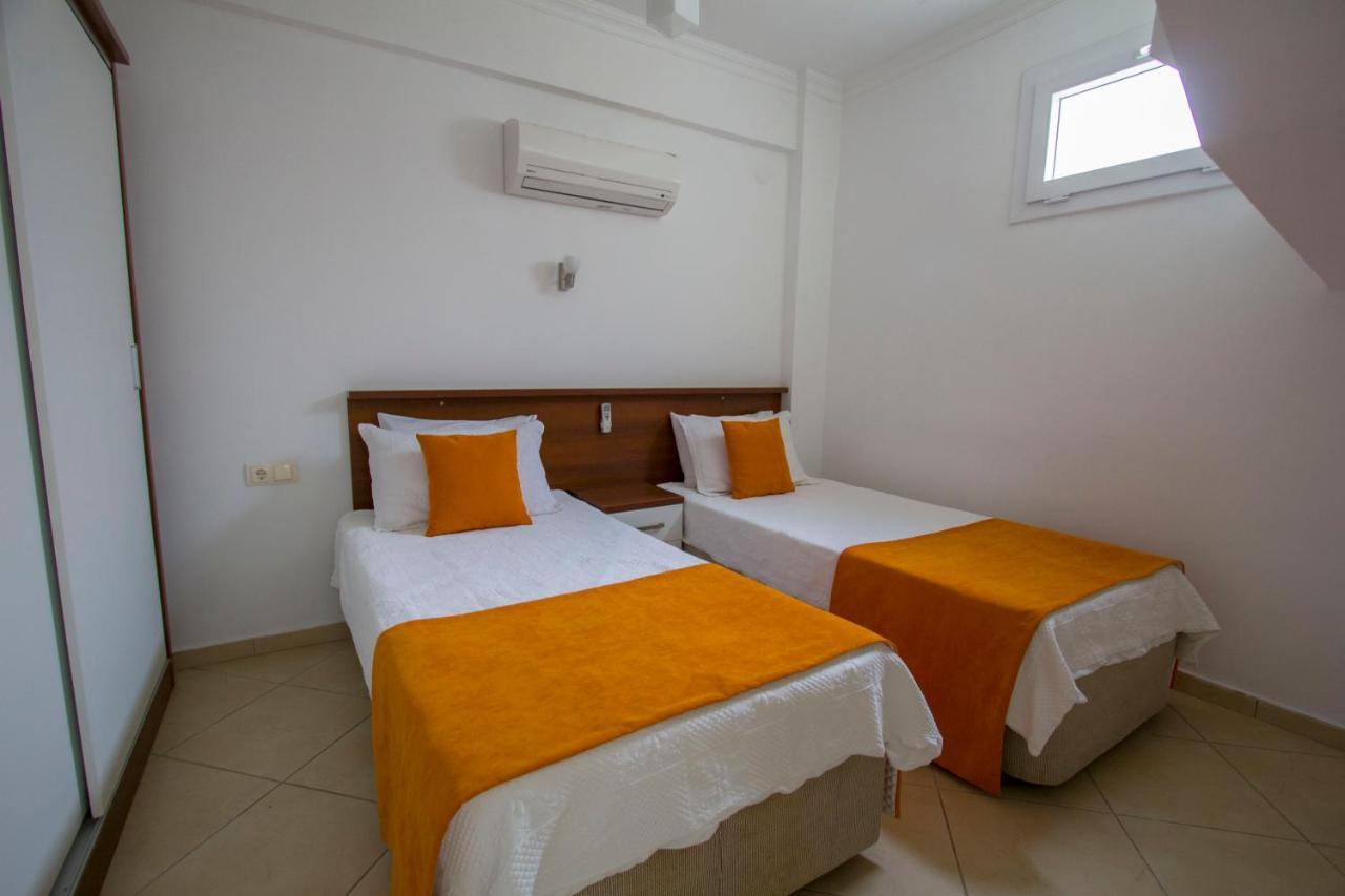 Infinity Olympia Apartments Fethiye Exterior photo
