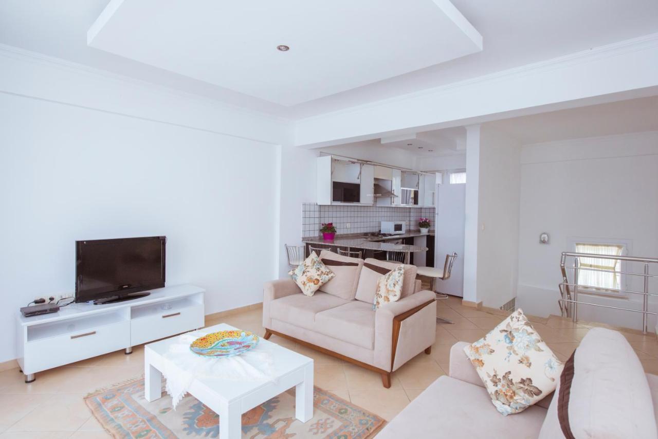 Infinity Olympia Apartments Fethiye Exterior photo