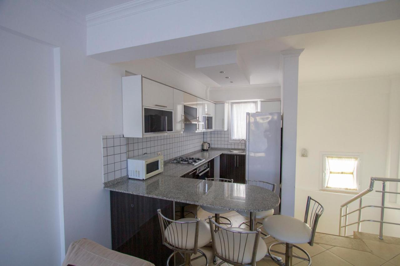 Infinity Olympia Apartments Fethiye Exterior photo