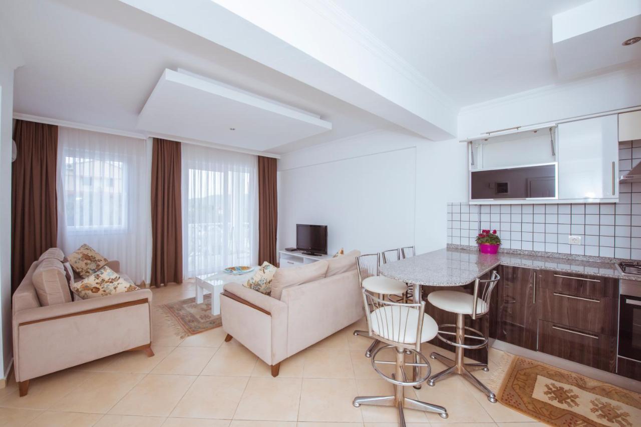 Infinity Olympia Apartments Fethiye Exterior photo