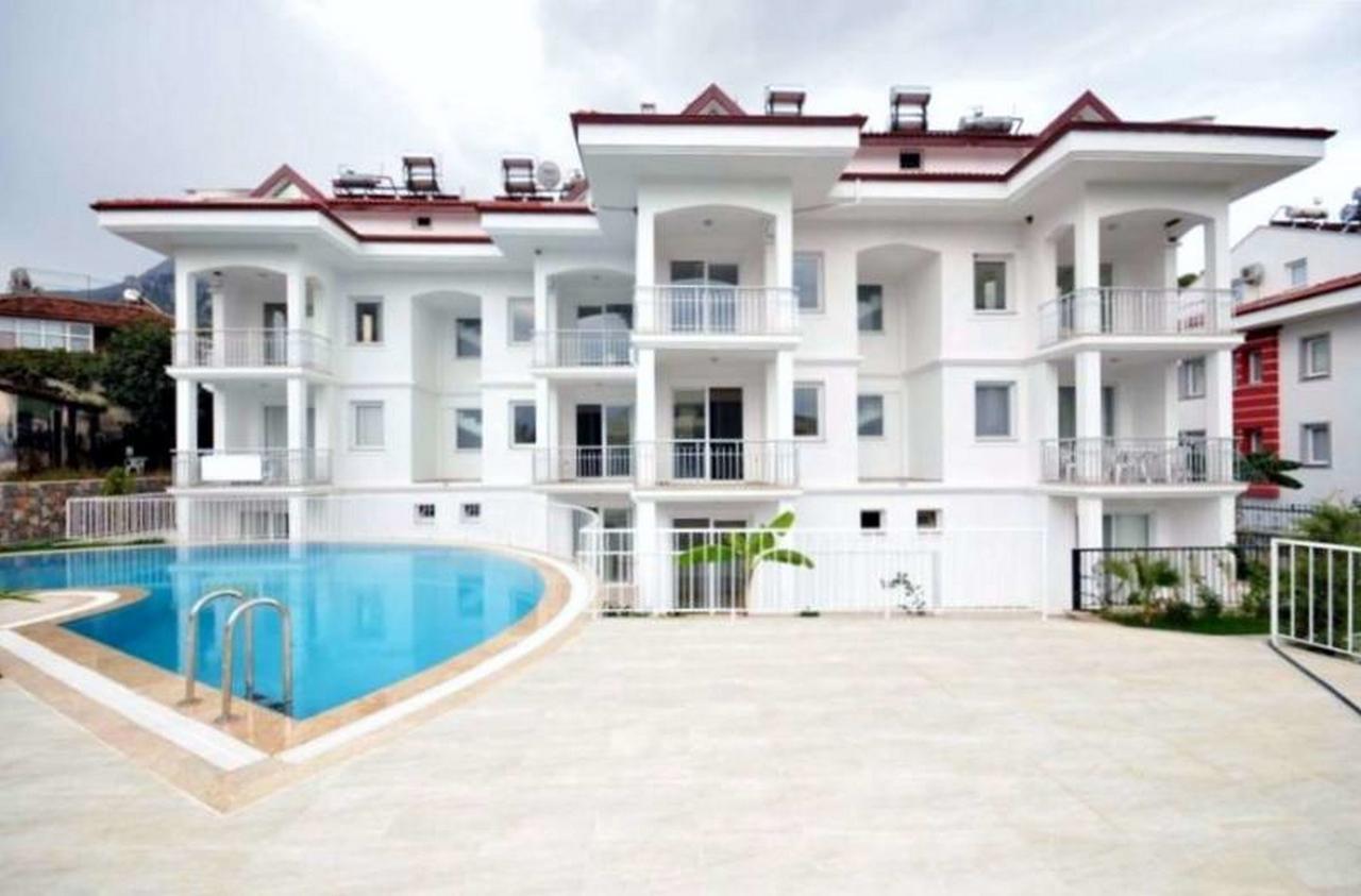 Infinity Olympia Apartments Fethiye Exterior photo