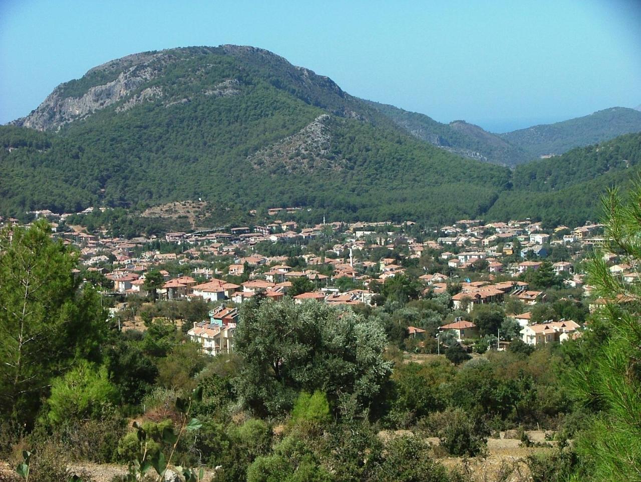 Infinity Olympia Apartments Fethiye Exterior photo