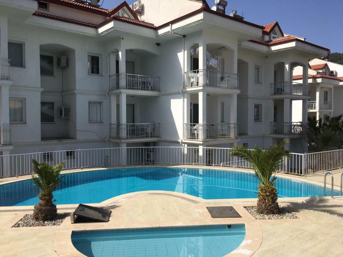 Infinity Olympia Apartments Fethiye Exterior photo