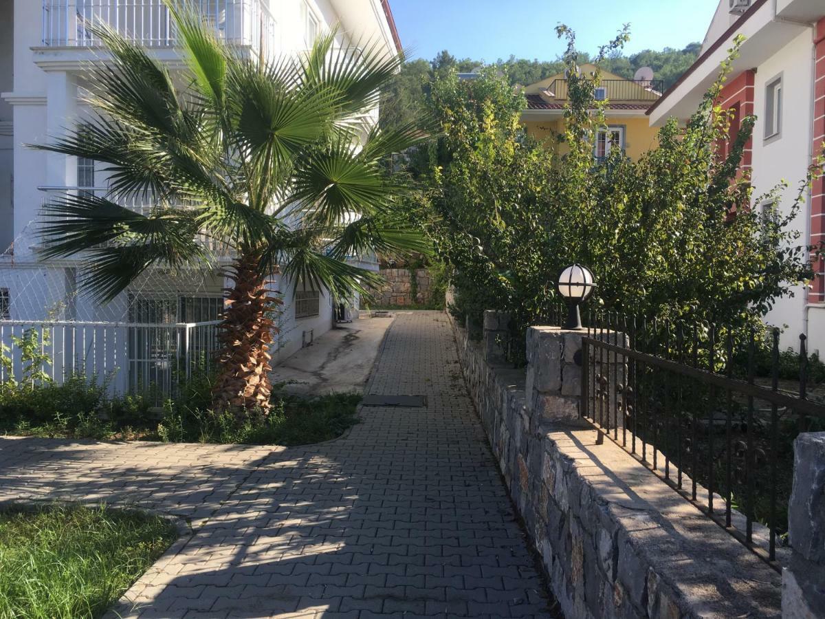 Infinity Olympia Apartments Fethiye Exterior photo