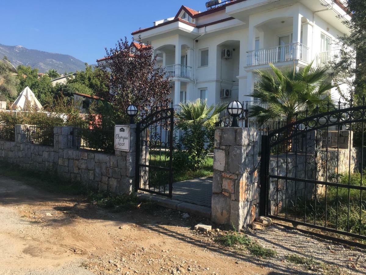 Infinity Olympia Apartments Fethiye Exterior photo