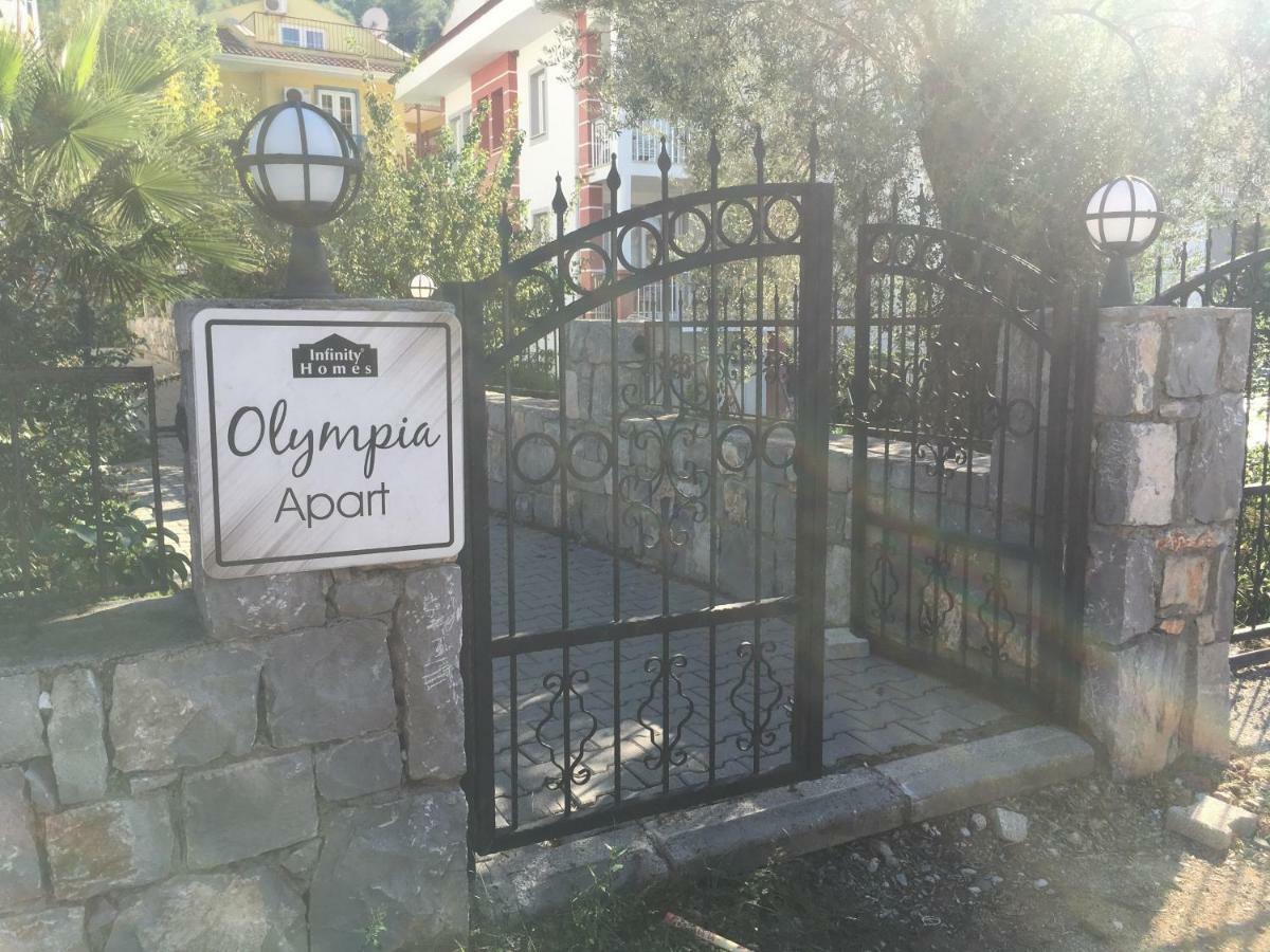 Infinity Olympia Apartments Fethiye Exterior photo