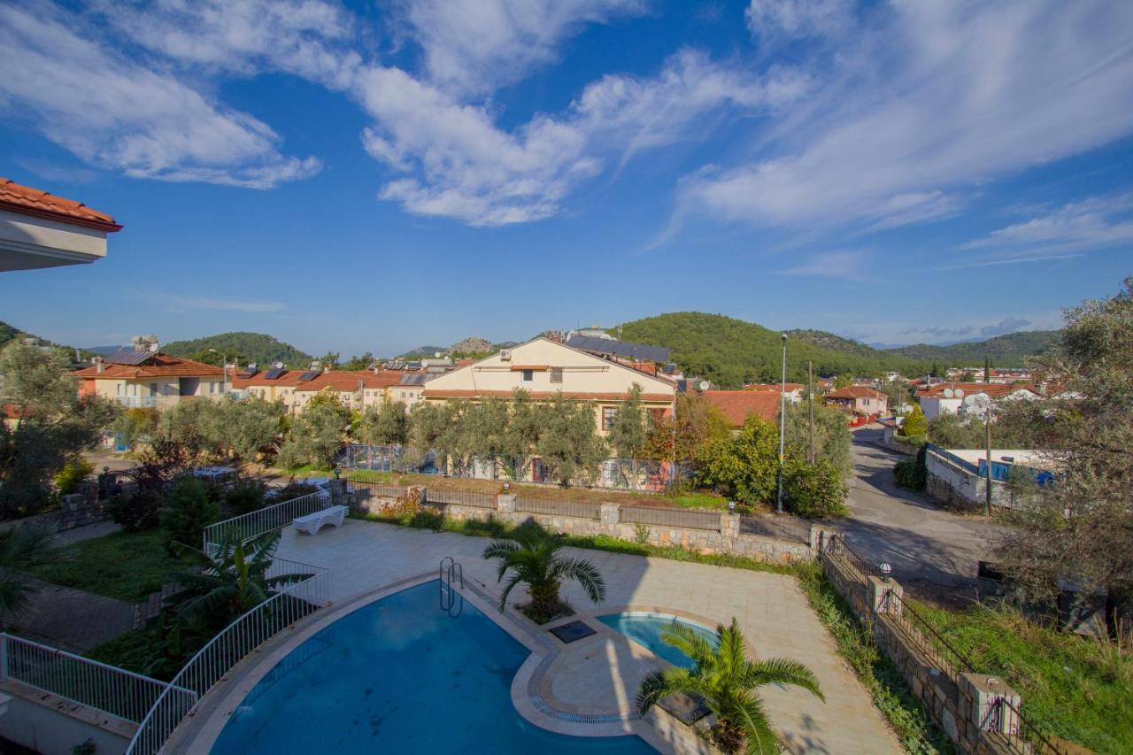 Infinity Olympia Apartments Fethiye Exterior photo